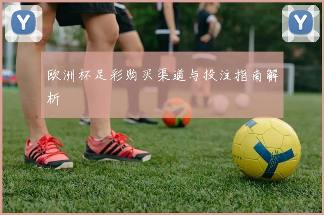 欧洲杯足彩购买渠道与投注指南解析
