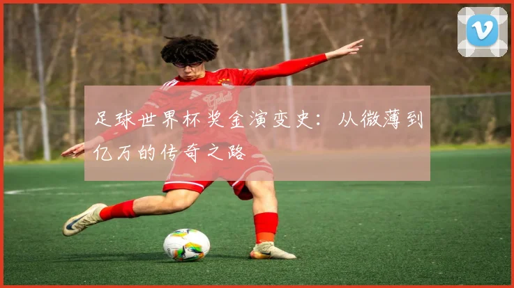 足球世界杯奖金演变史：从微薄到亿万的传奇之路