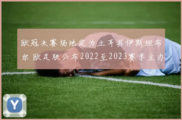 欧冠决赛场地定为土耳其伊斯坦布尔 欧足联公布2022至2023赛季主办安排
